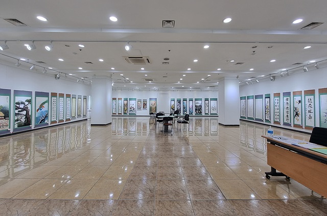 2021 제35회 대한민국 서예·문인화 공모대전&초대전
